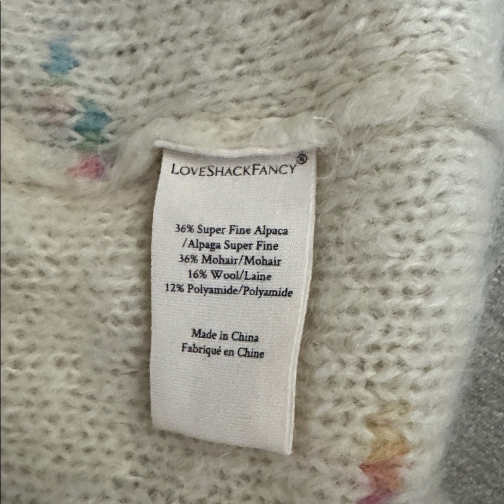 Sweater - Picture 4 of 4